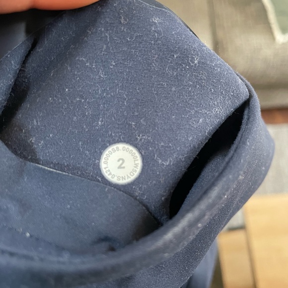 Lululemon Base Pace High Rise Tight - Picture 2 of 3